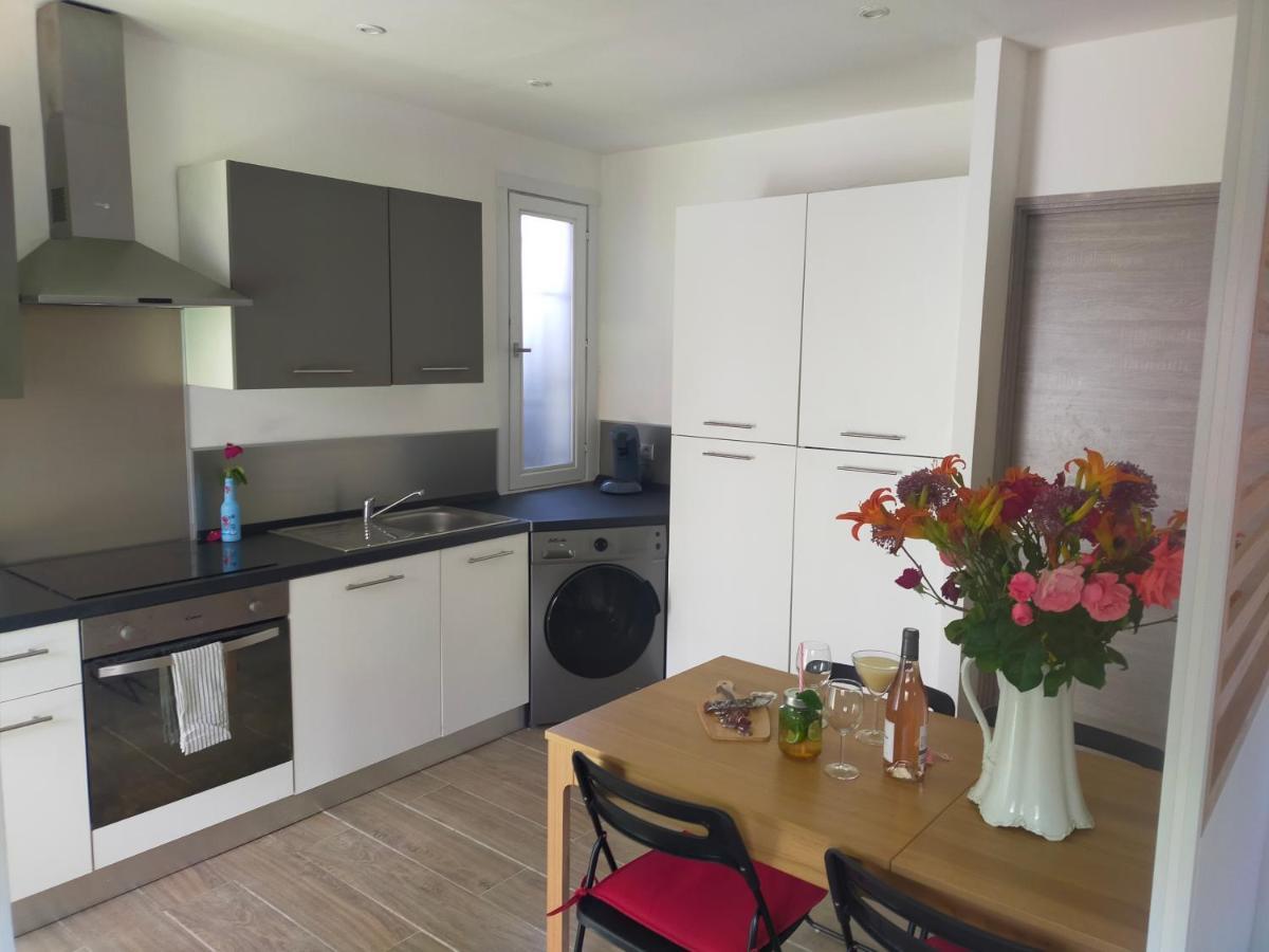 Villa Caremeau 1 Nîmes Eksteriør billede